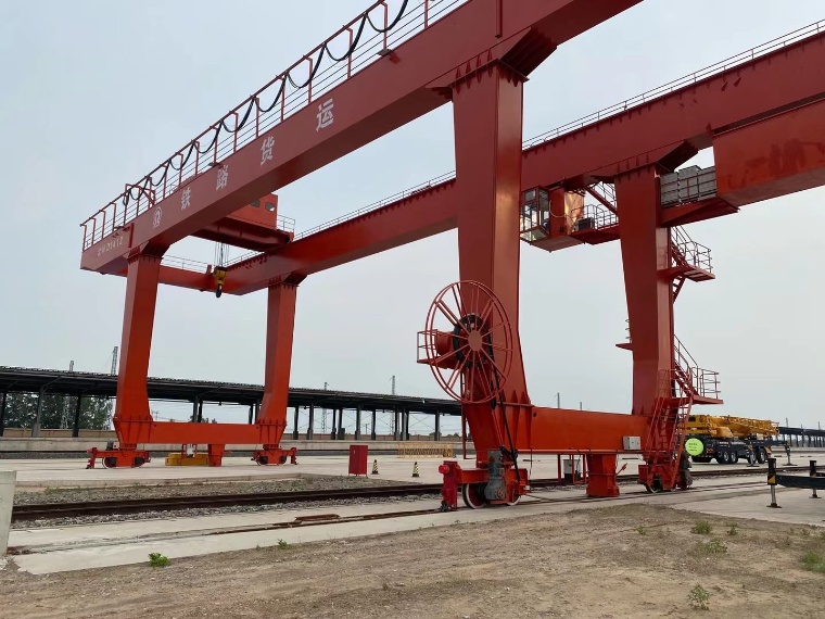 鐵路與港口起重機(jī)械應(yīng)用 